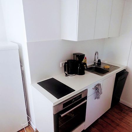 Apartment Koeln Weidenpesch Dış mekan fotoğraf