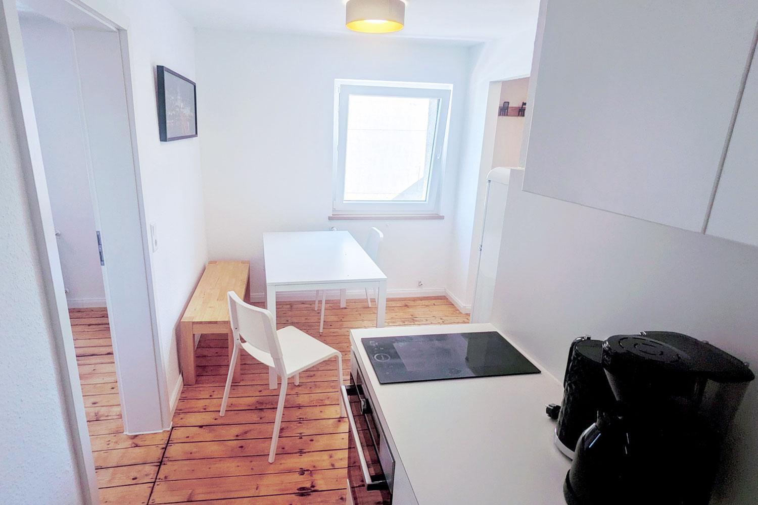 Apartment Koeln Weidenpesch Dış mekan fotoğraf