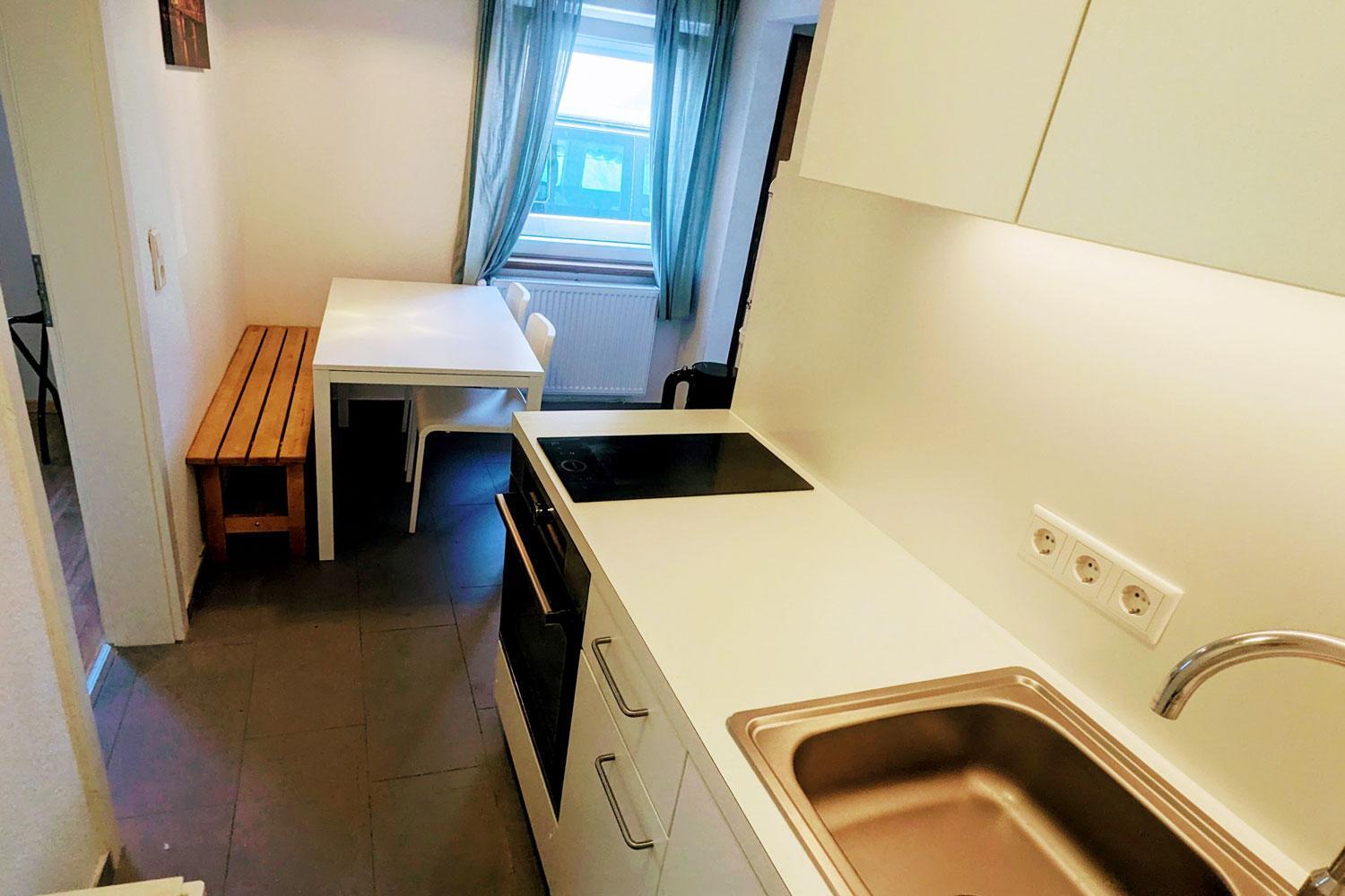 Apartment Koeln Weidenpesch Dış mekan fotoğraf