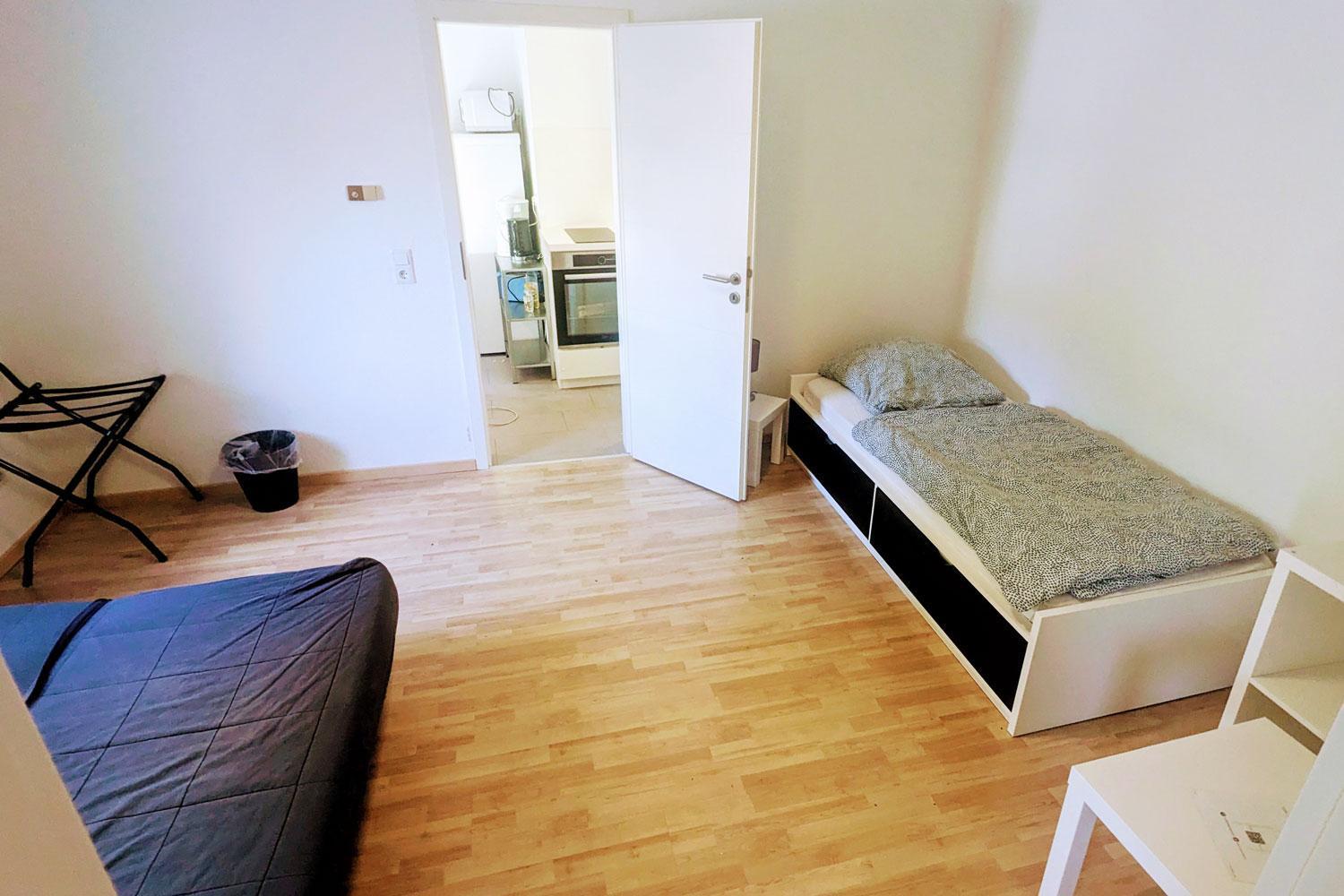 Apartment Koeln Weidenpesch Dış mekan fotoğraf