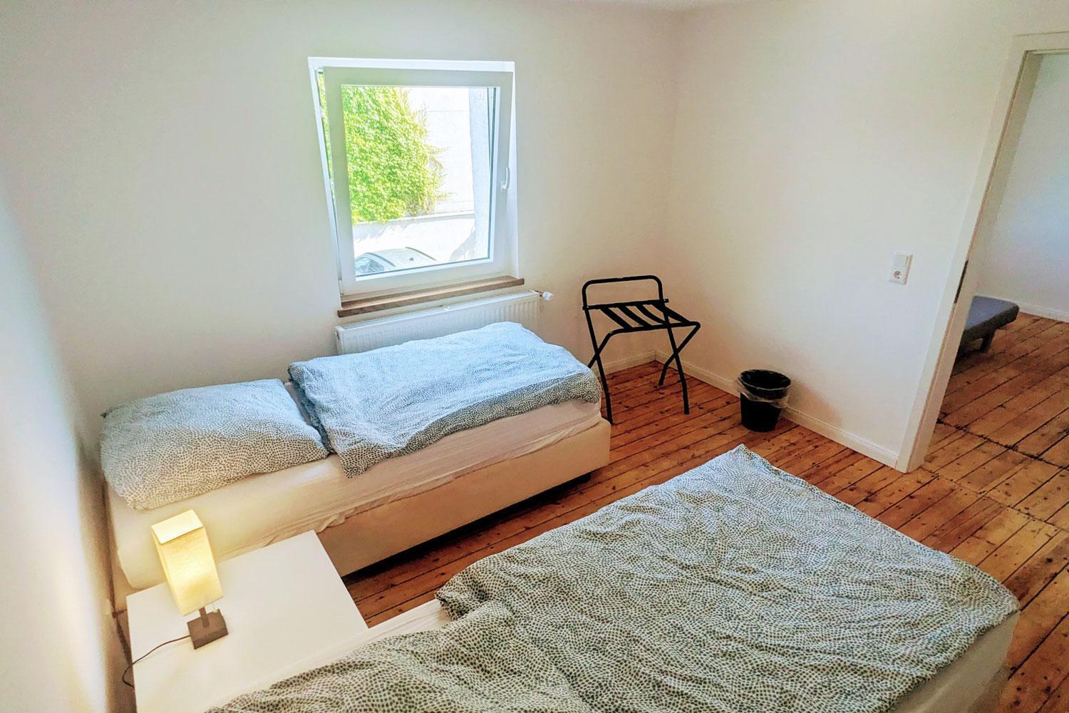 Apartment Koeln Weidenpesch Dış mekan fotoğraf