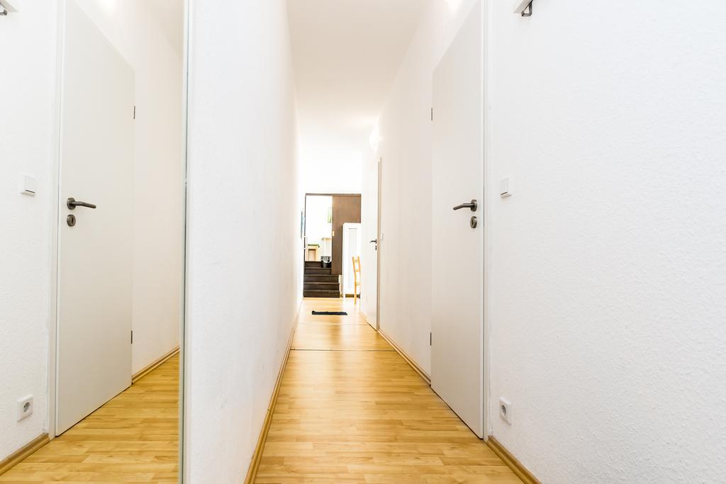 Apartment Koeln Weidenpesch Oda fotoğraf