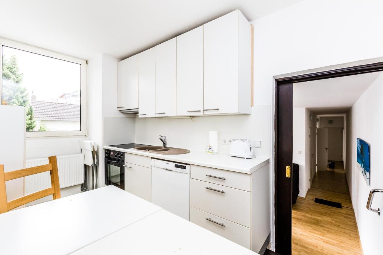 Apartment Koeln Weidenpesch Oda fotoğraf
