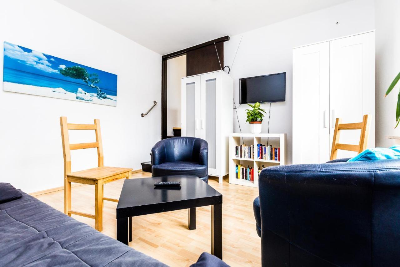 Apartment Koeln Weidenpesch Oda fotoğraf