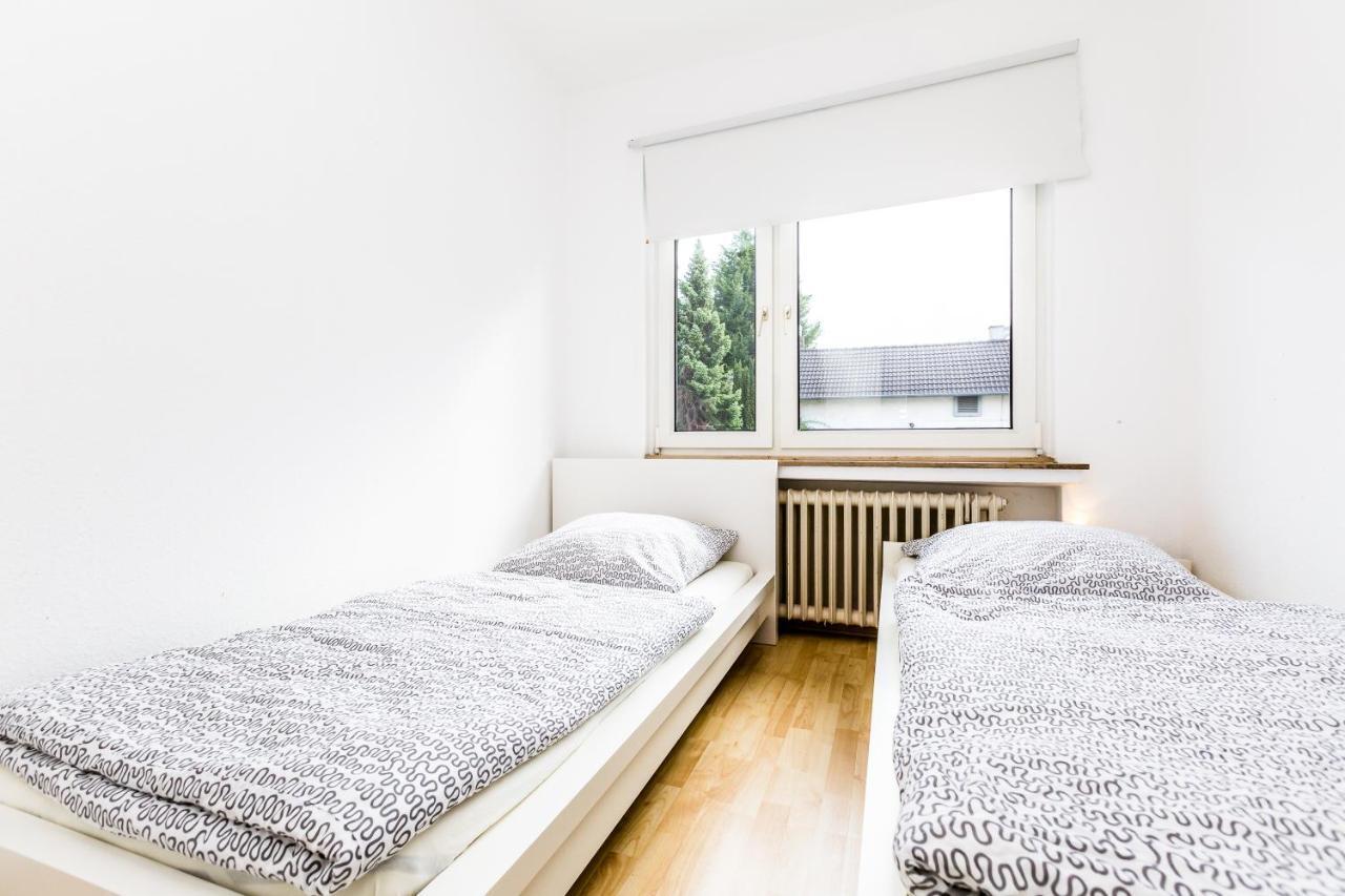 Apartment Koeln Weidenpesch Oda fotoğraf