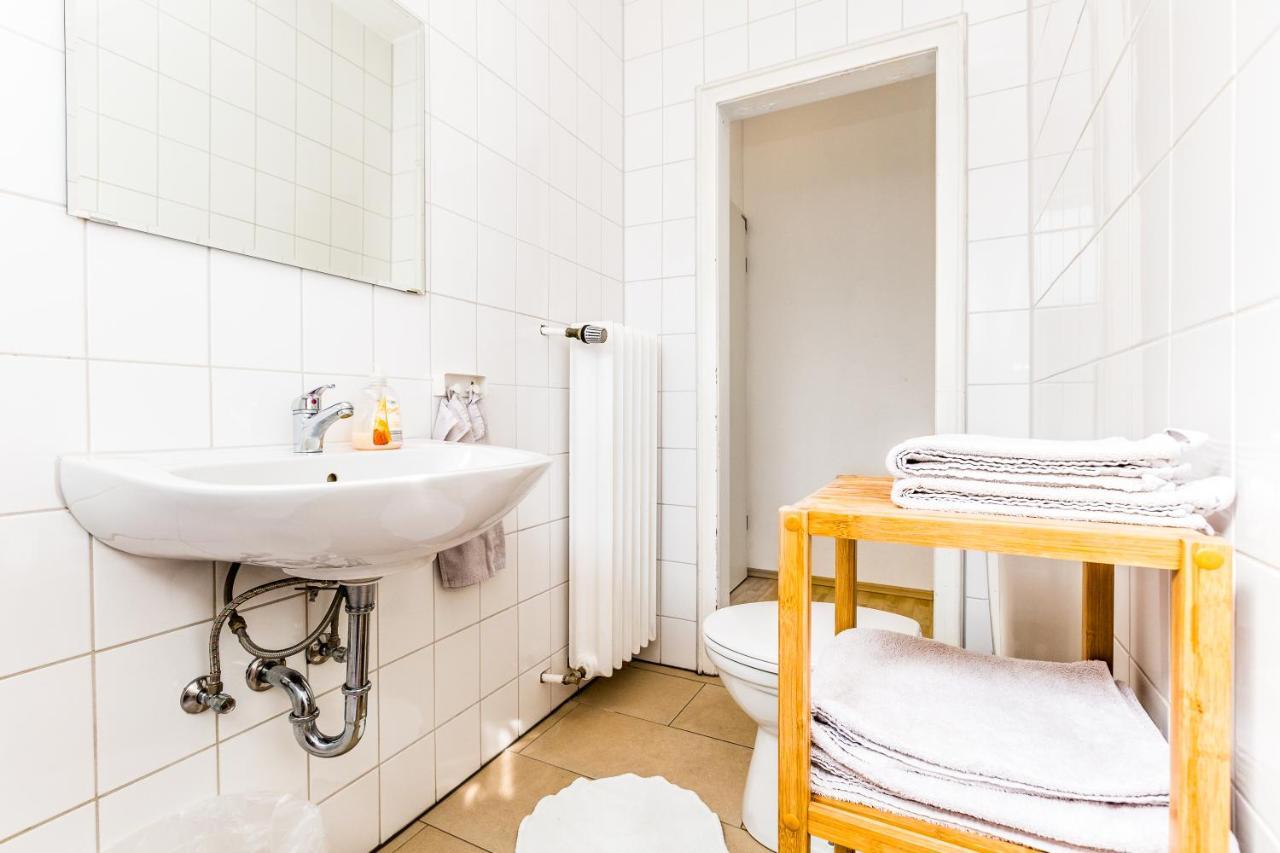 Apartment Koeln Weidenpesch Oda fotoğraf